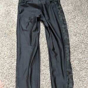 Under Armour Black Leggings